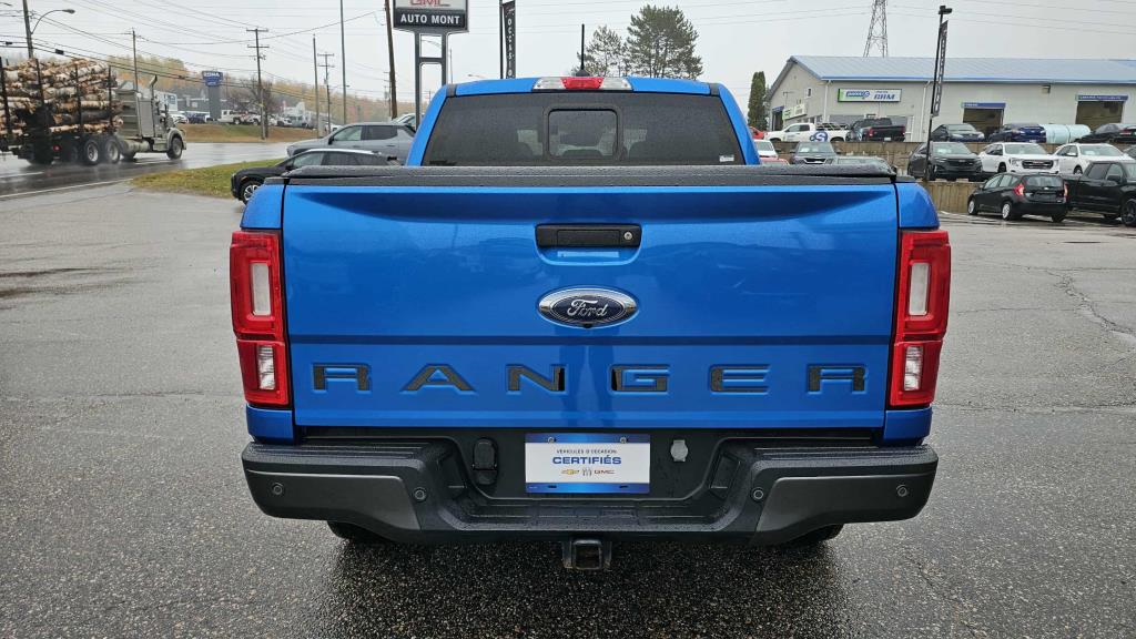 ford Ranger 2021 - 7
