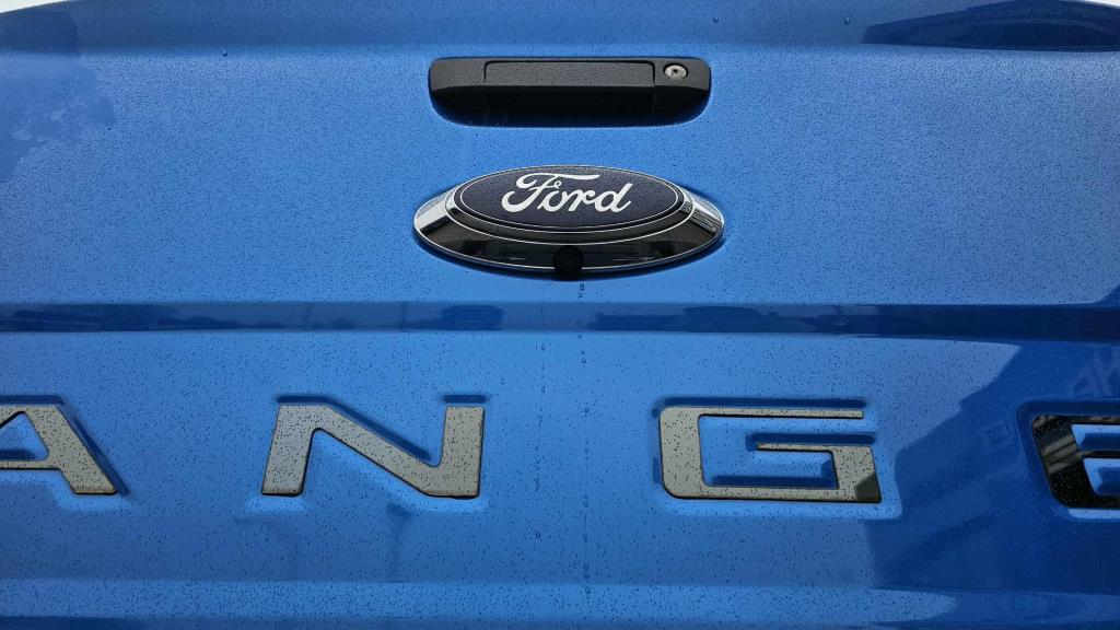 ford Ranger 2021 - 8