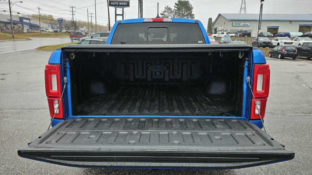 ford Ranger 2021 - 9