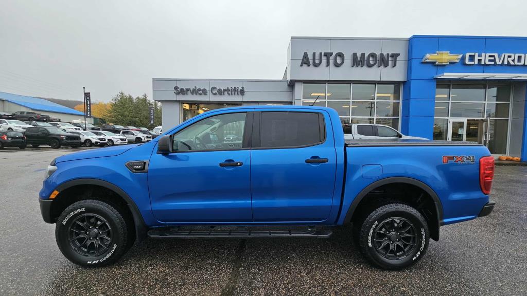 ford Ranger 2021 - 13