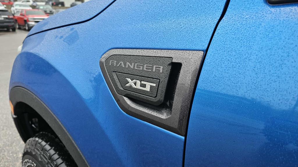 ford Ranger 2021 - 14