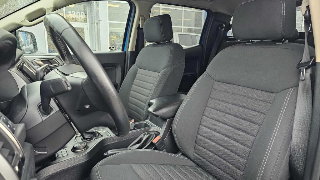 ford Ranger 2021 - 18