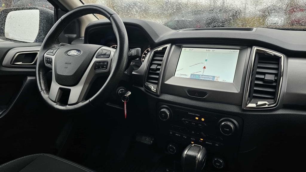 ford Ranger 2021 - 21