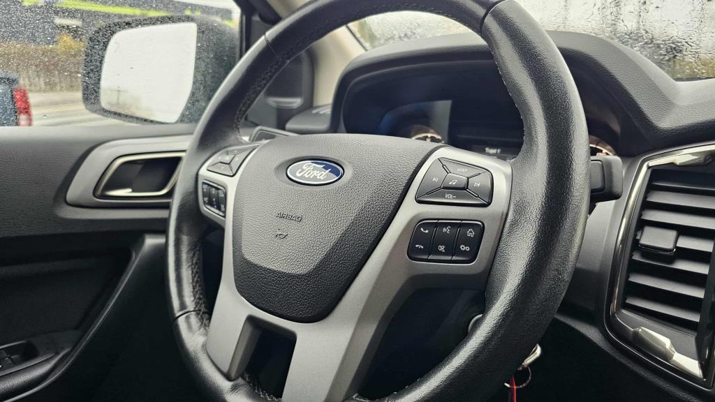 ford Ranger 2021 - 22