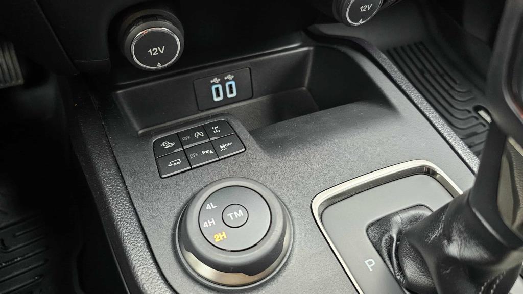 ford Ranger 2021 - 33