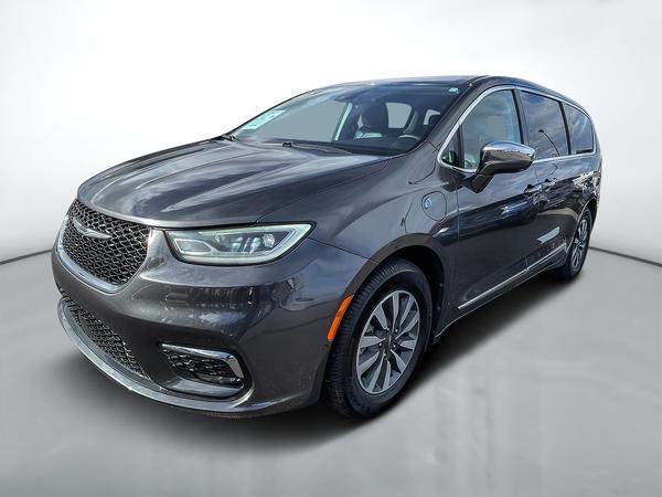 chrysler Pacifica Hybrid 2022