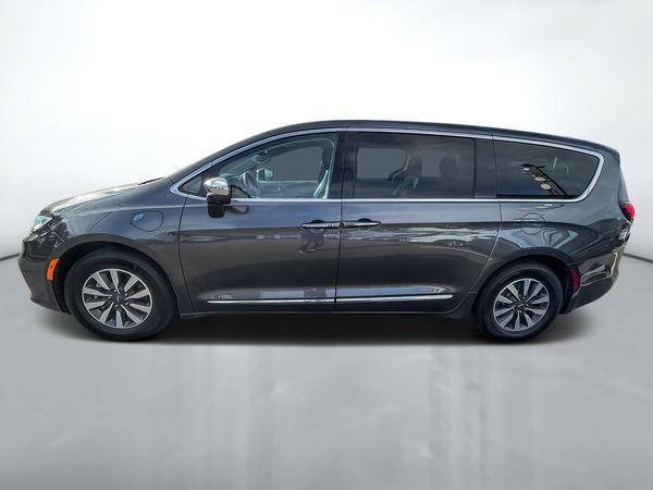 chrysler Pacifica Hybrid 2022 - 2