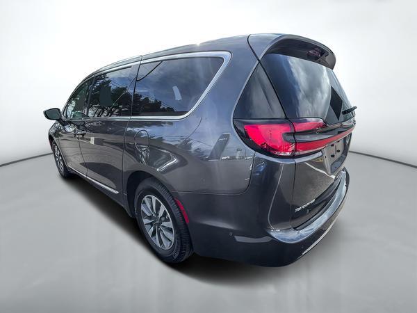 chrysler Pacifica Hybrid 2022 - 3
