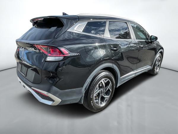 kia Sportage 2023 - 7