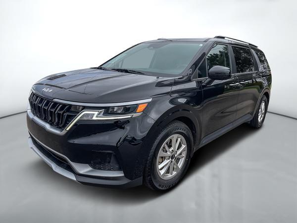 kia Carnival 2022 - 3