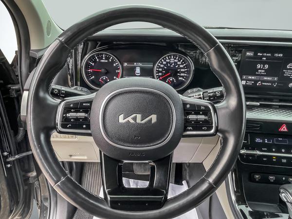 kia Carnival 2022 - 10