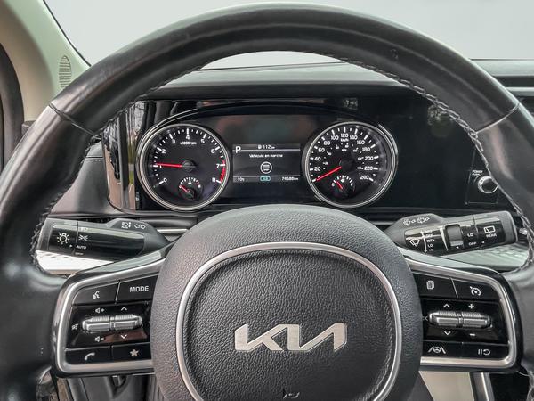 kia Carnival 2022 - 14