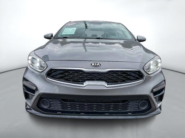 kia Forte5 2021 - 2
