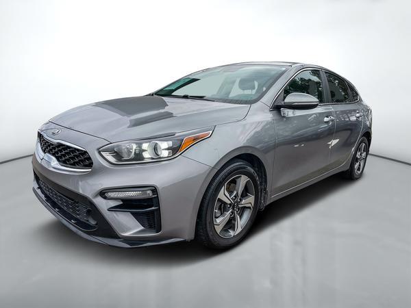 kia Forte5 2021 - 3