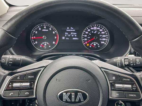 kia Forte5 2021 - 19