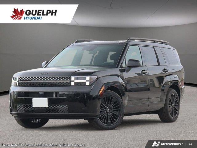 hyundai Santa Fe hybride 2026