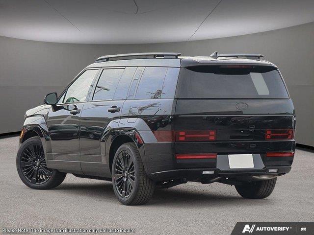 hyundai Santa Fe hybride 2026 - 4