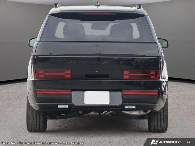 hyundai Santa Fe hybride 2026 - 5