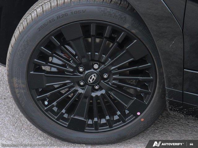 hyundai Santa Fe hybride 2026 - 8