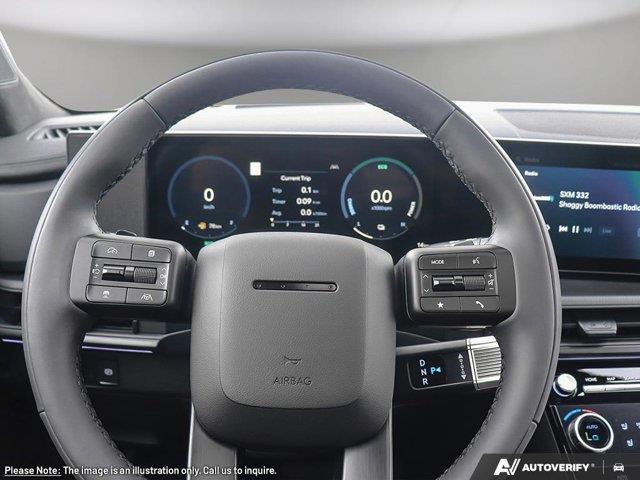 hyundai Santa Fe hybride 2026 - 12