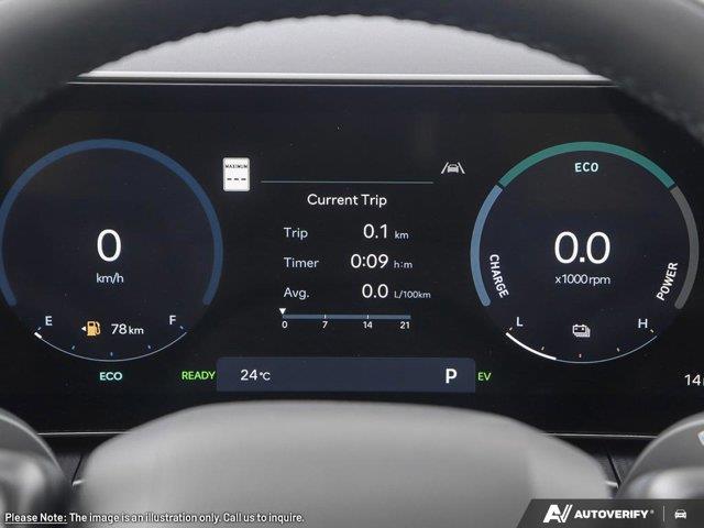 hyundai Santa Fe hybride 2026 - 13