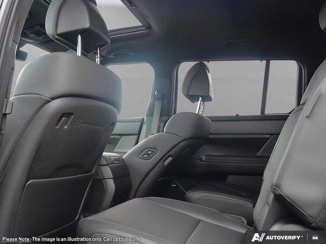 hyundai Santa Fe hybride 2026 - 20