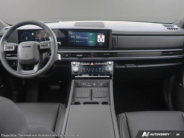 hyundai Santa Fe hybride 2026 - 21