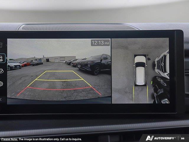 hyundai Santa Fe hybride 2026 - 22