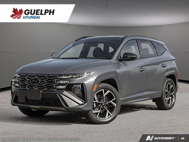 hyundai Tucson Hybrid 2026