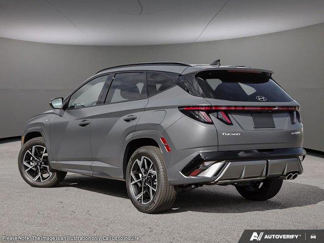 hyundai Tucson hybride 2026 - 4