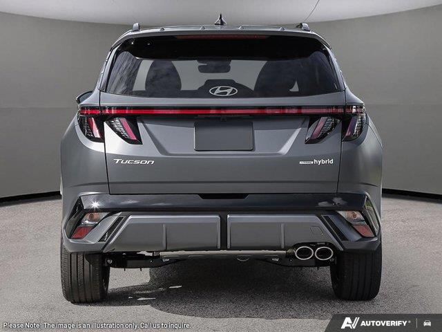 hyundai Tucson hybride 2026 - 5