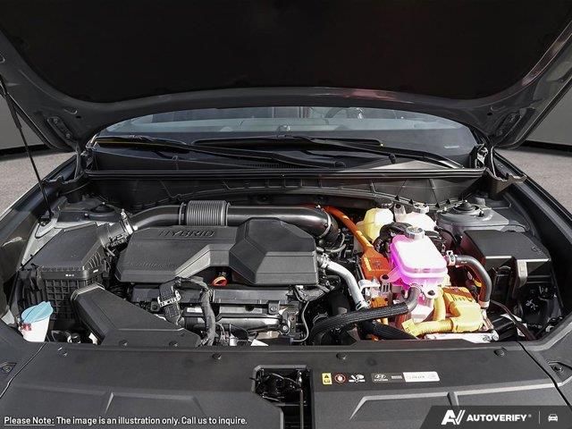 hyundai Tucson hybride 2026 - 6