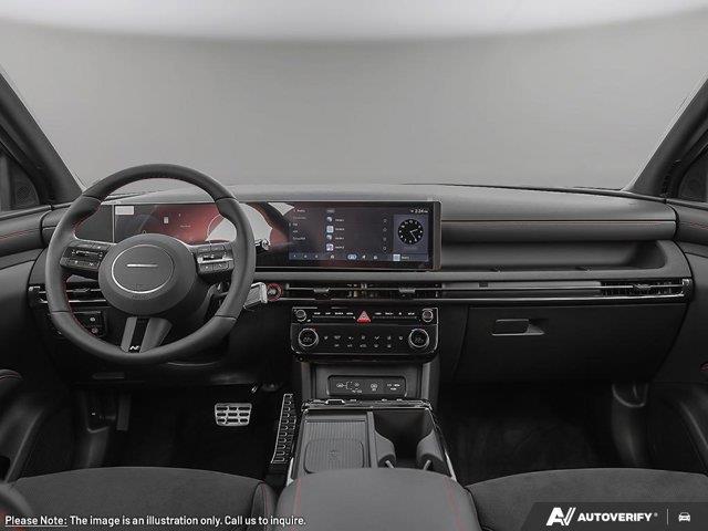 hyundai Tucson hybride 2026 - 22