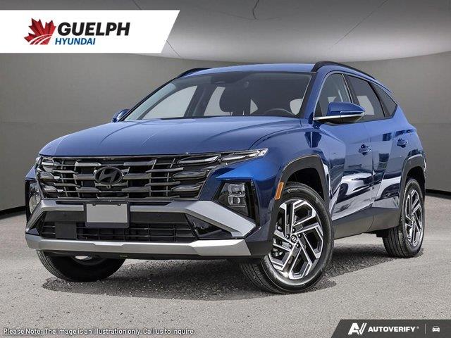 hyundai Tucson Hybrid 2026