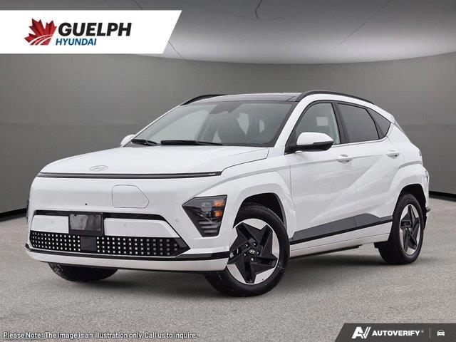 hyundai Kona Electric 2026