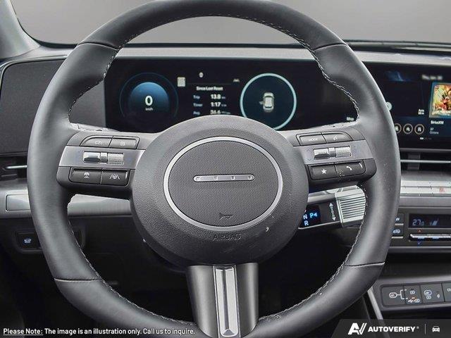 hyundai Kona électrique 2026 - 13