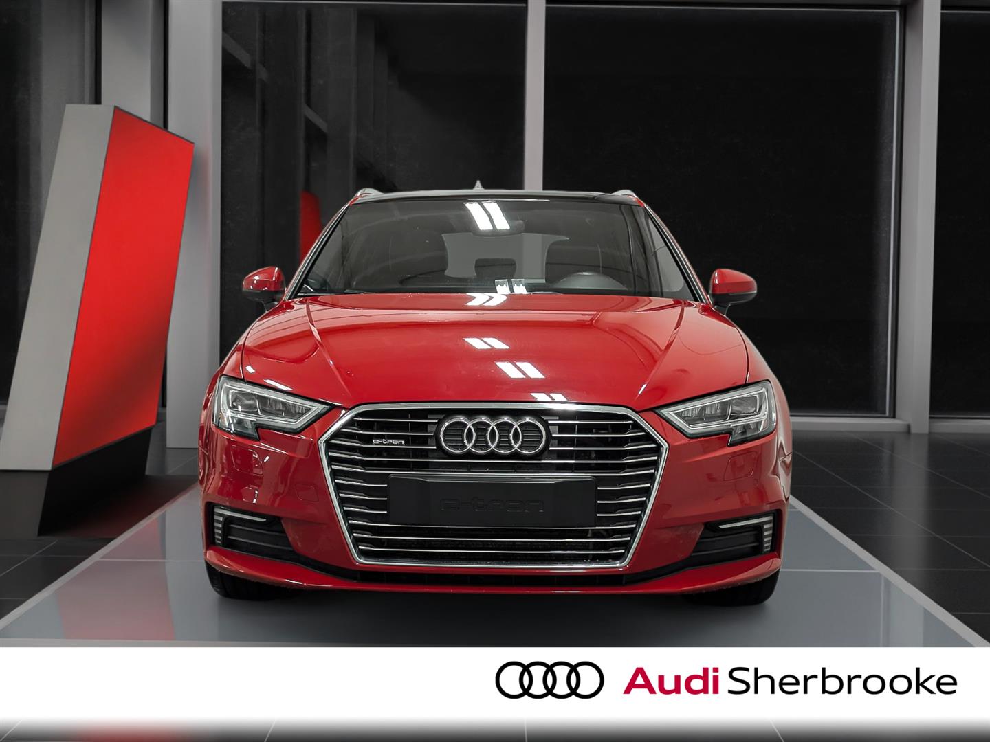 audi A3 e-tron 2017 - 2