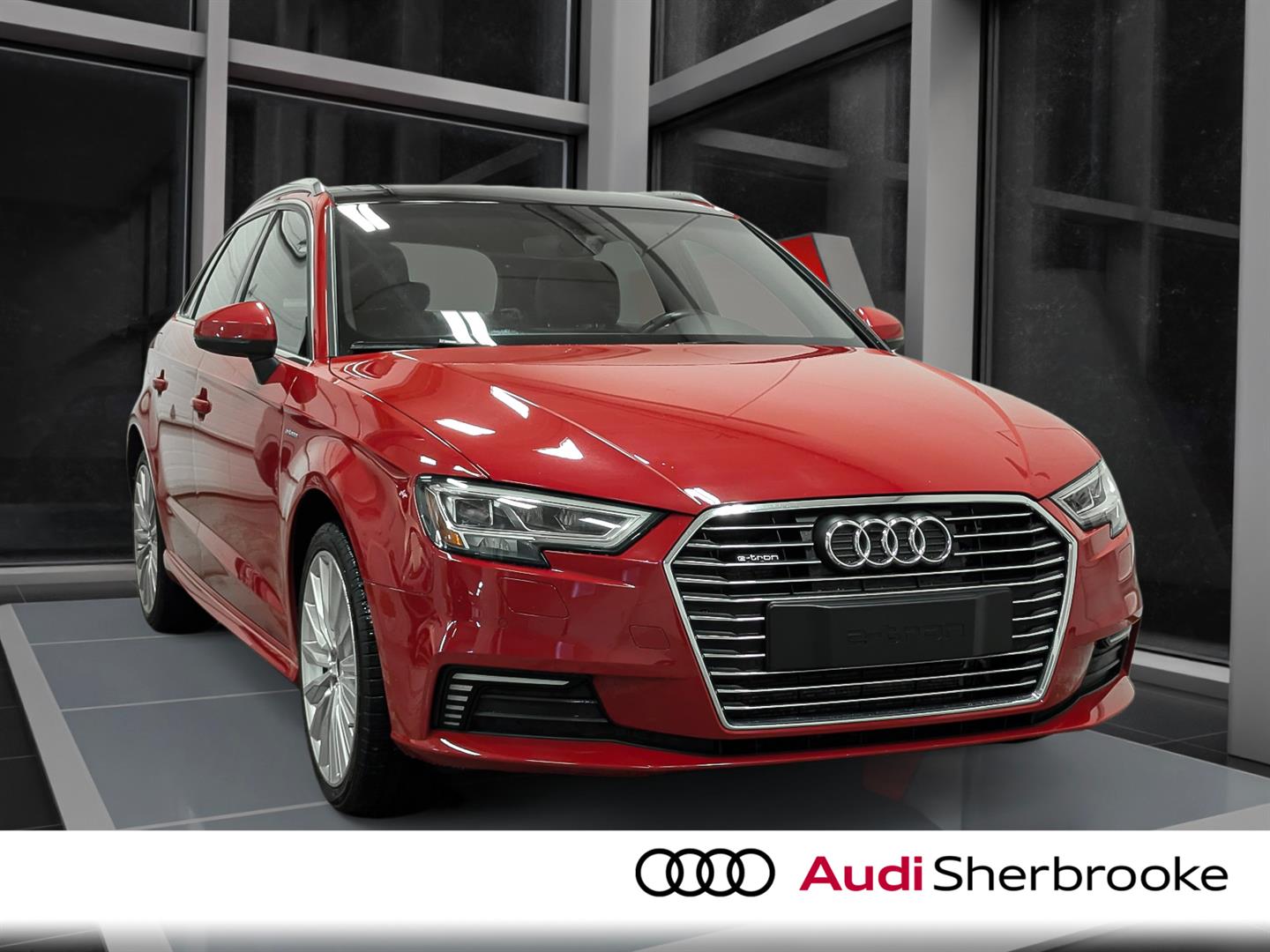 audi A3 e-tron 2017 - 3