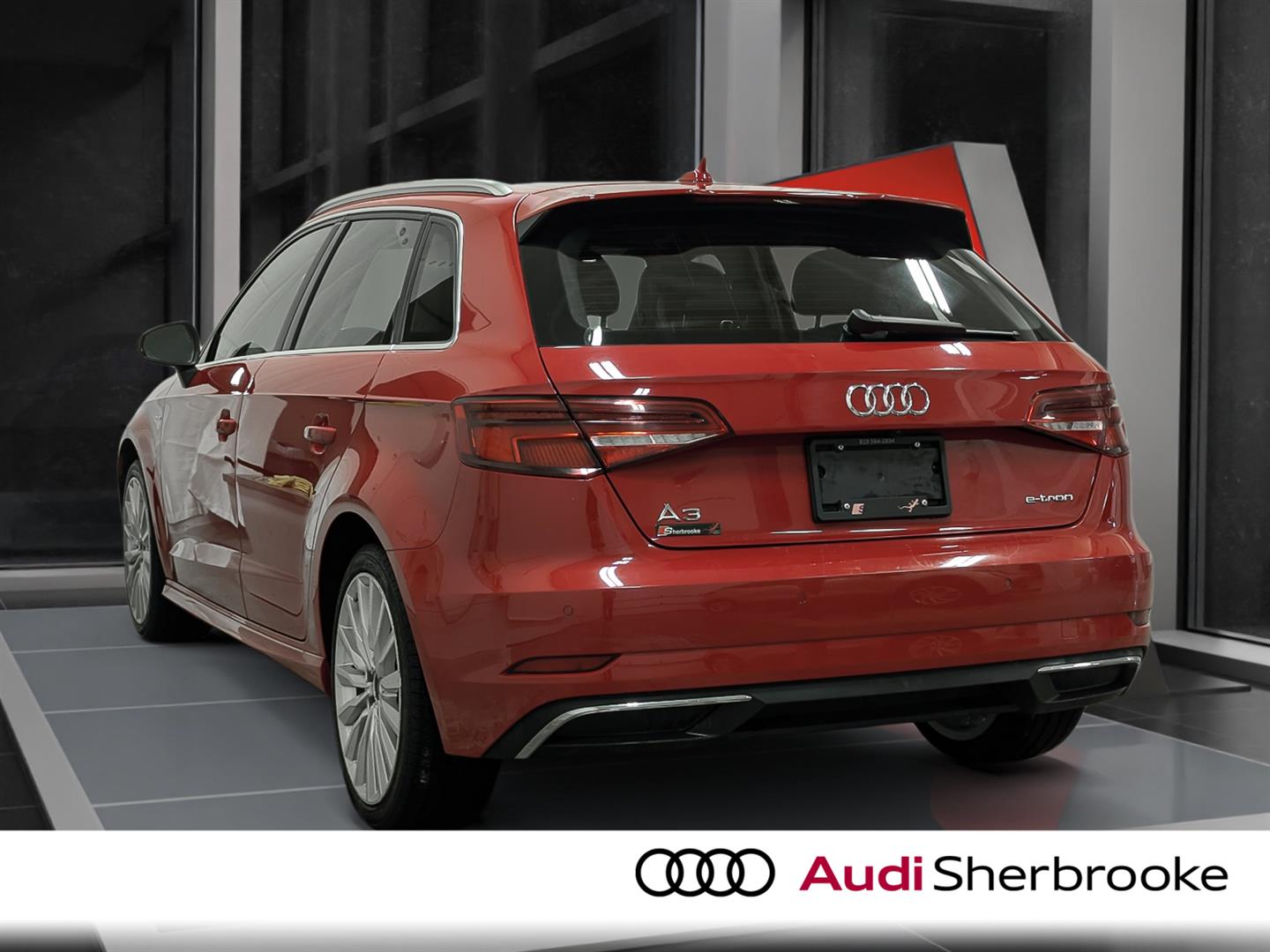 audi A3 e-tron 2017 - 4