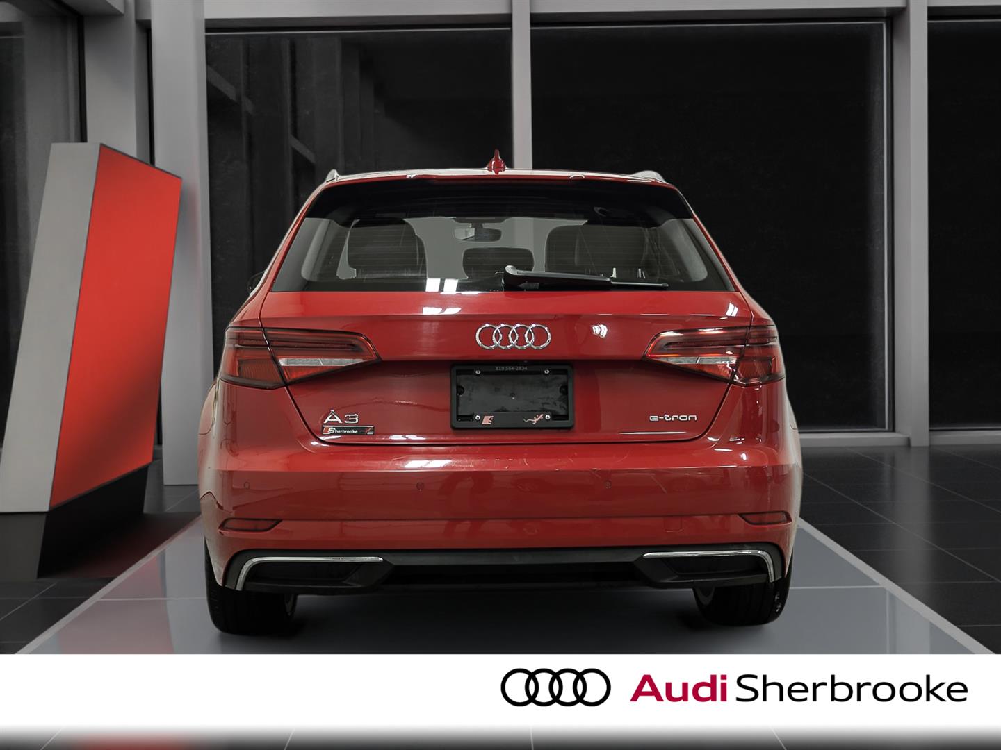 audi A3 e-tron 2017 - 5