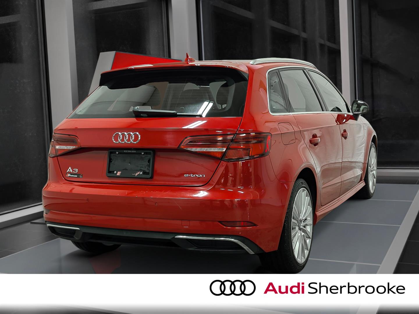 audi A3 e-tron 2017 - 6