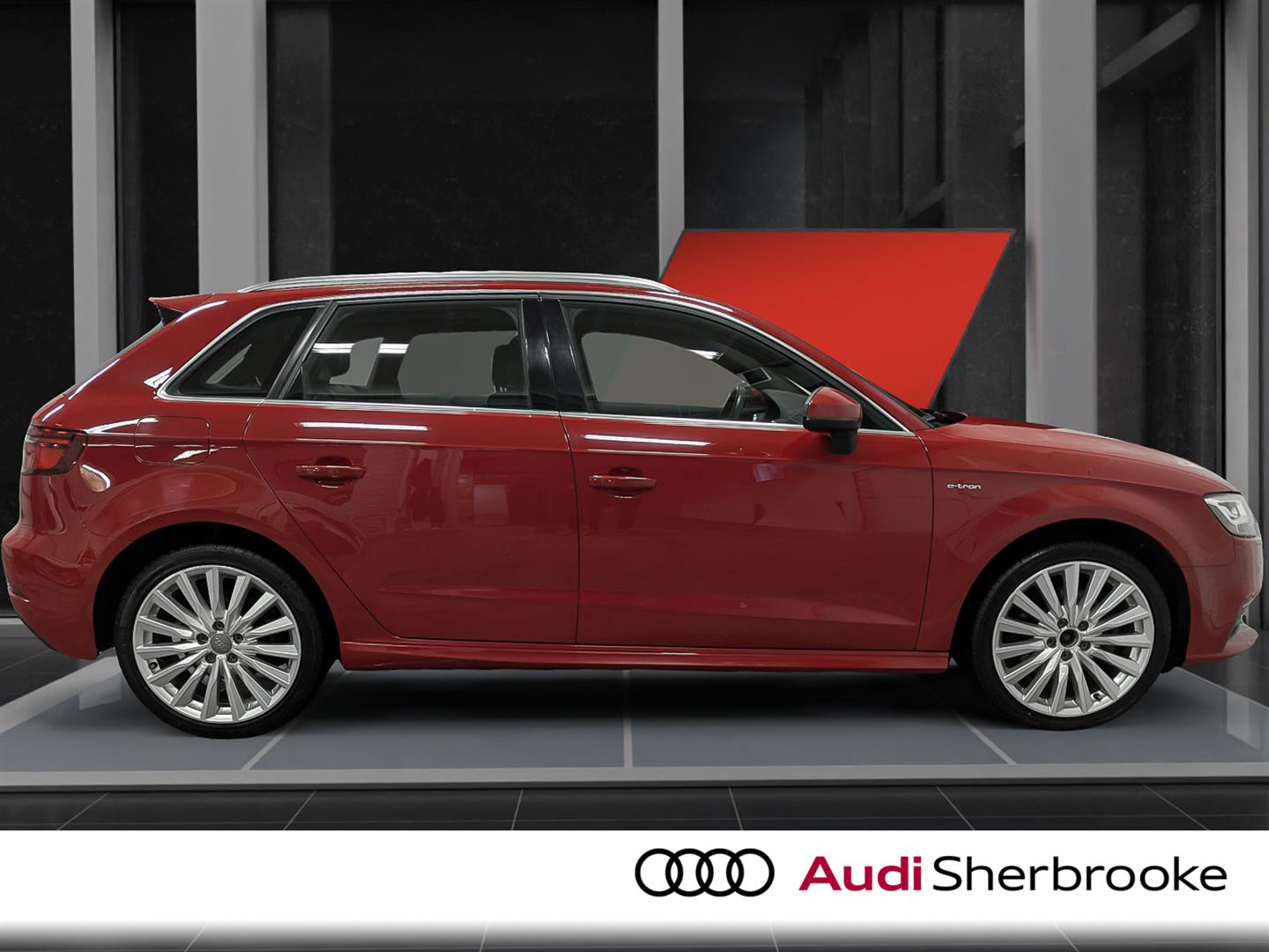 audi A3 e-tron 2017 - 7