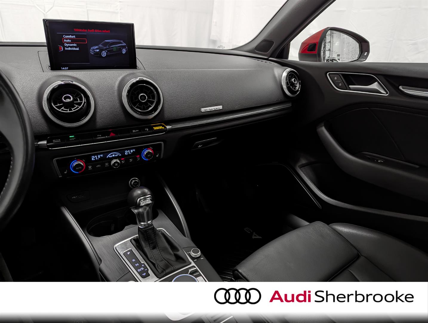 audi A3 e-tron 2017 - 13