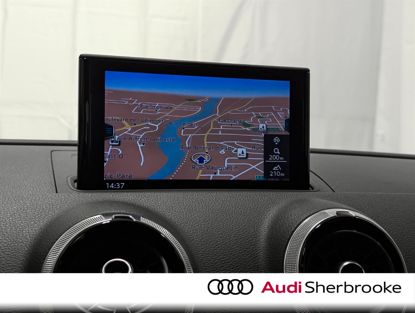 audi A3 e-tron 2017 - 14