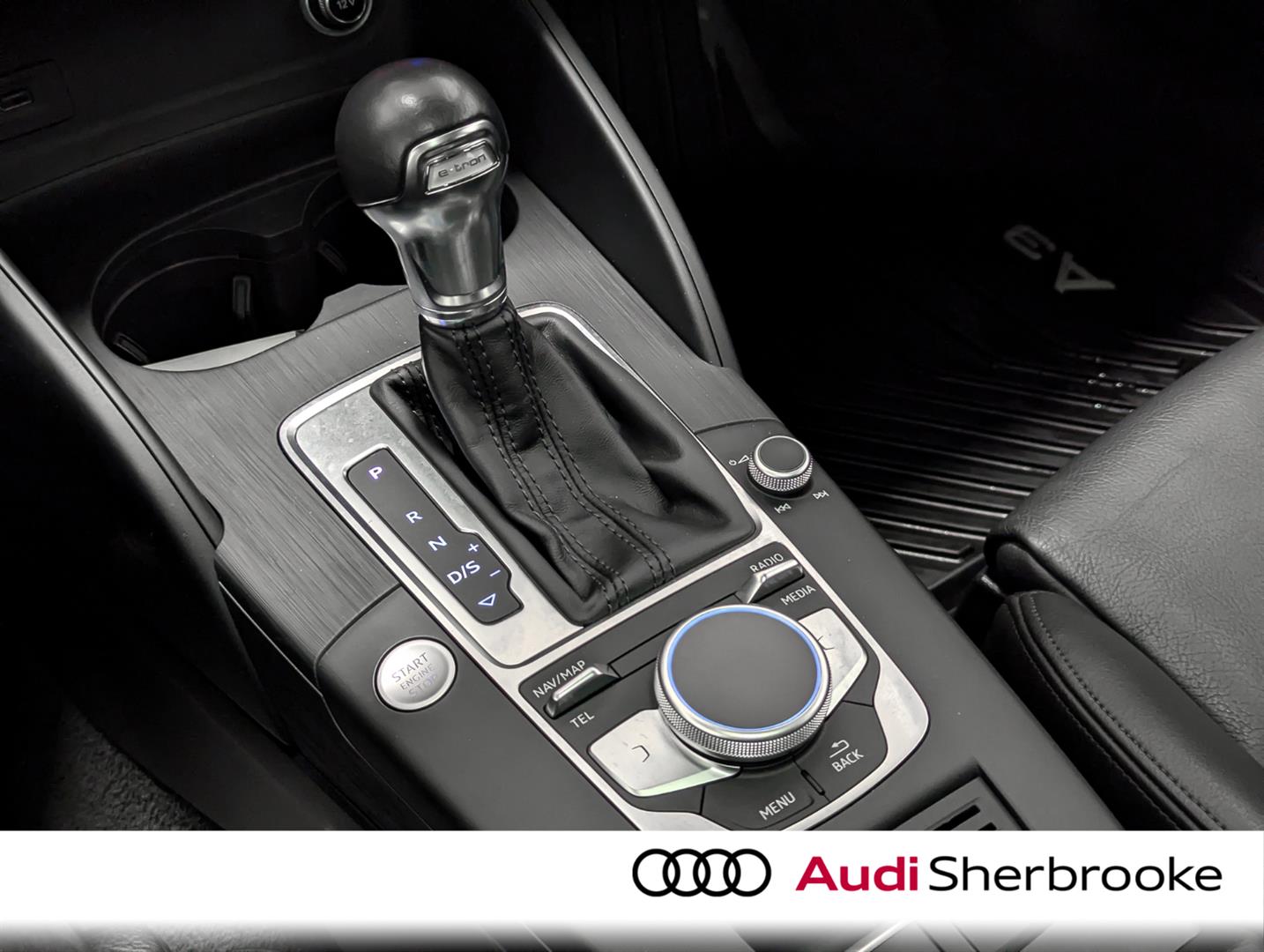 audi A3 e-tron 2017 - 19