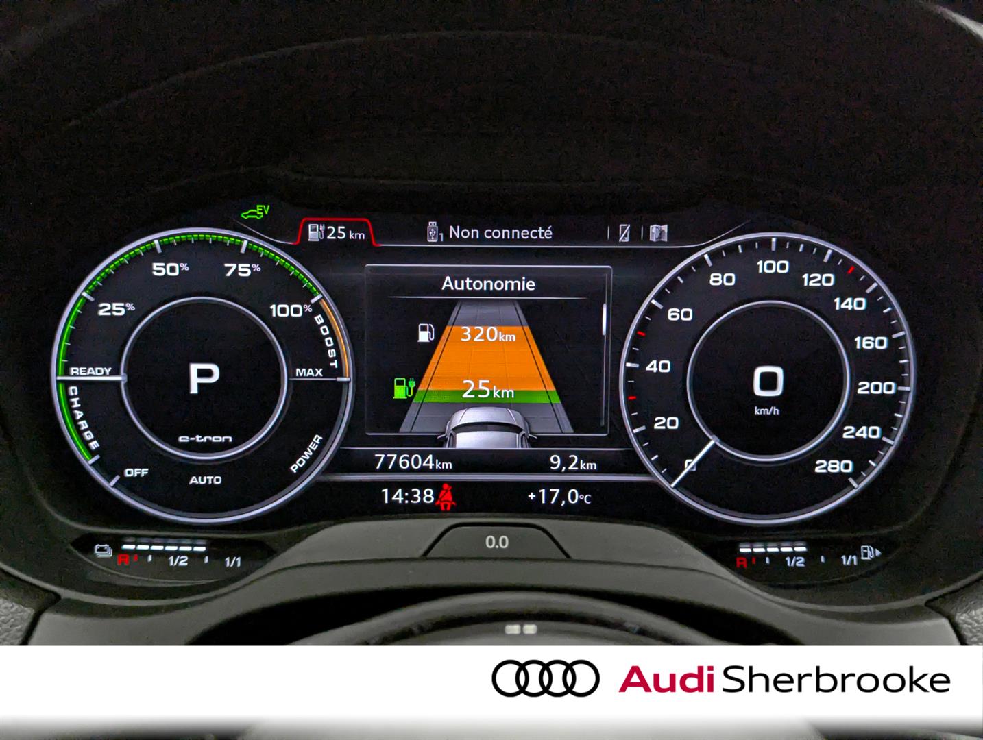 audi A3 e-tron 2017 - 24