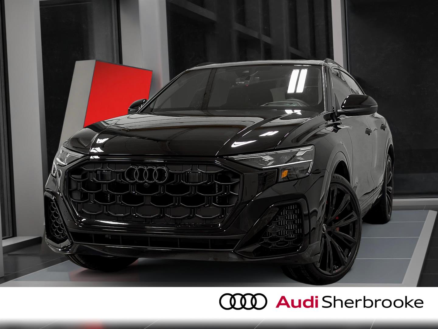 audi SQ8 2025