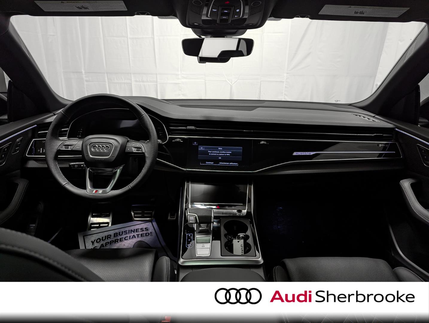 audi SQ8 2025 - 12