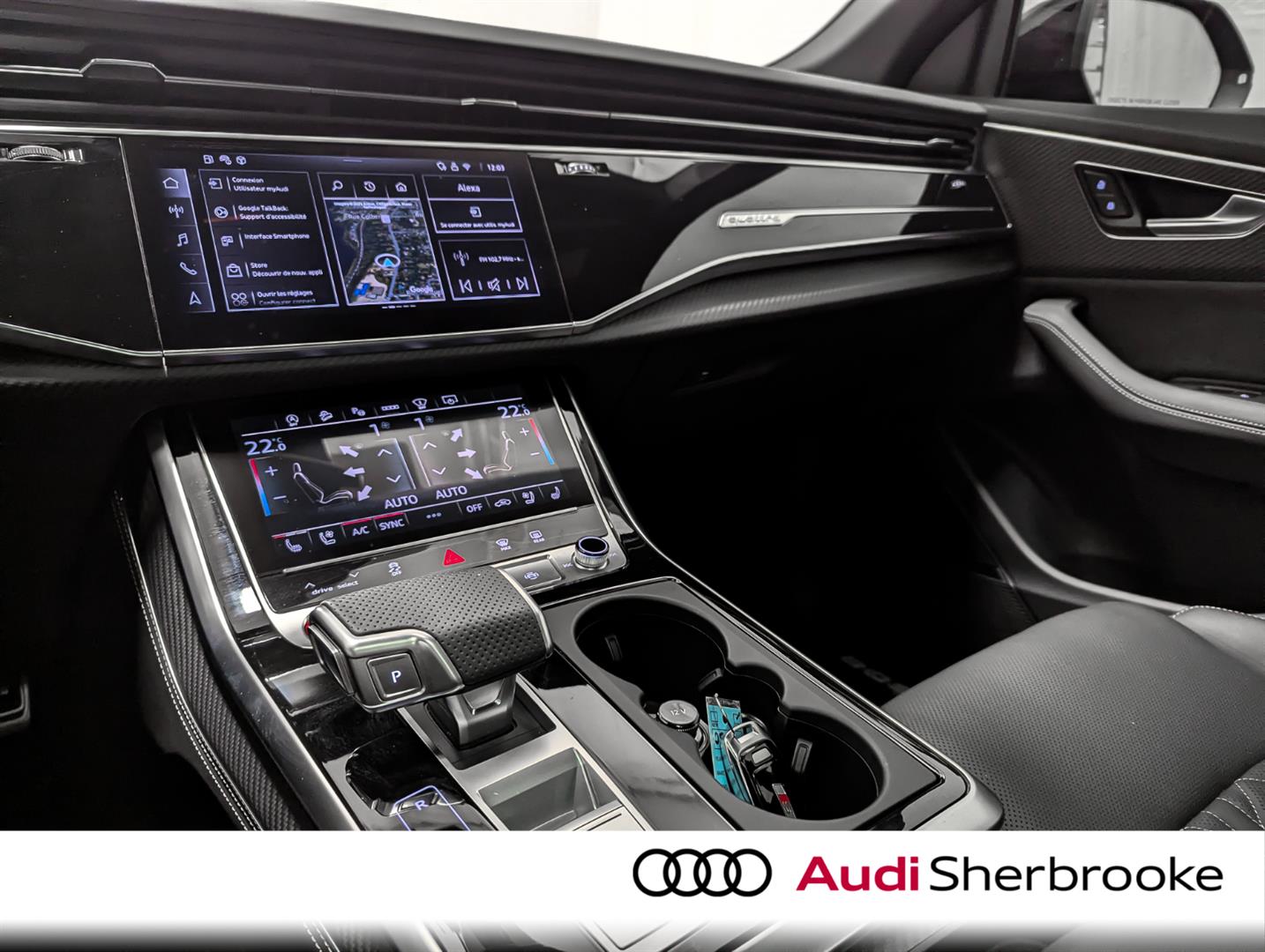 audi SQ8 2025 - 13