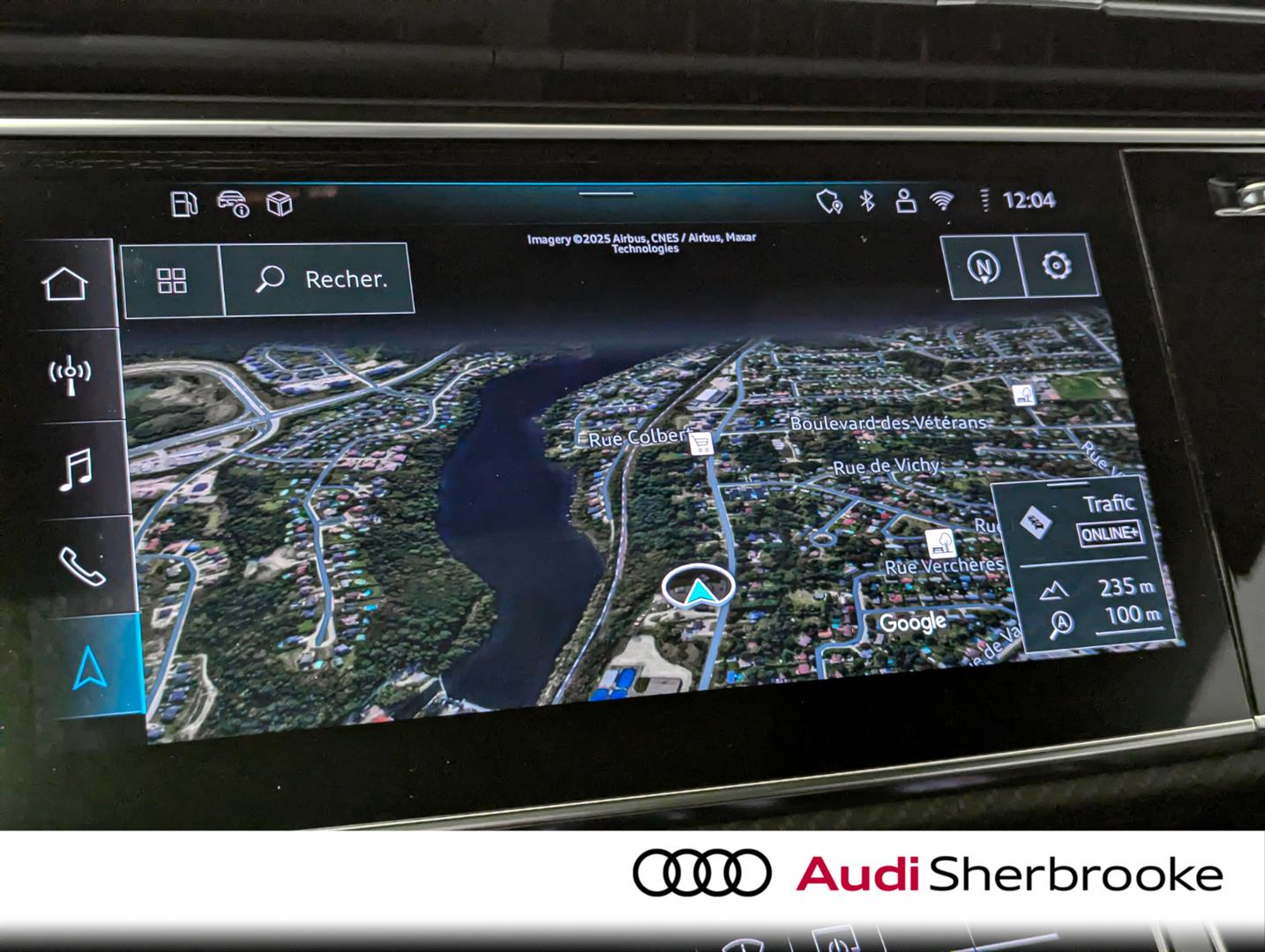 audi SQ8 2025 - 15